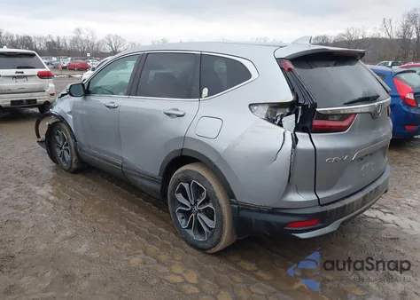 2020 Honda Cr-V z USA, uszkodzony, nr VIN 5J6RW2H59L0448091